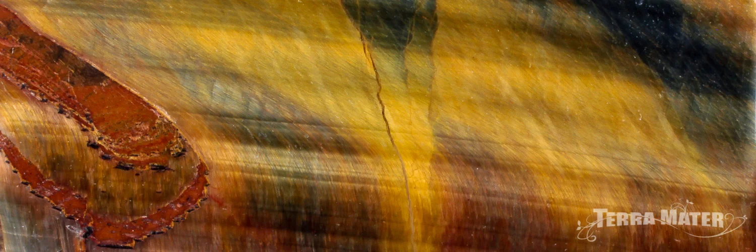 Oeil de Tigre, Oeil de Fer, Oeil de Taureau