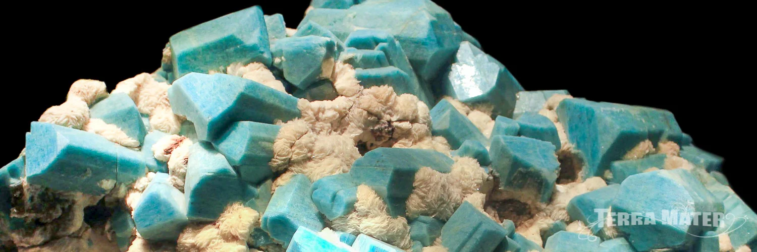 microcline, amazonite