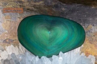 Coeur d'Obsidienne Oeil Céleste AAA