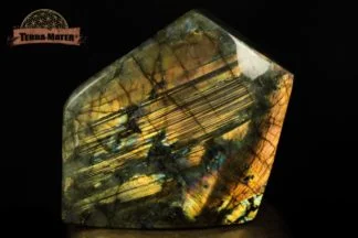 Forme libre de labradorite 2 kg