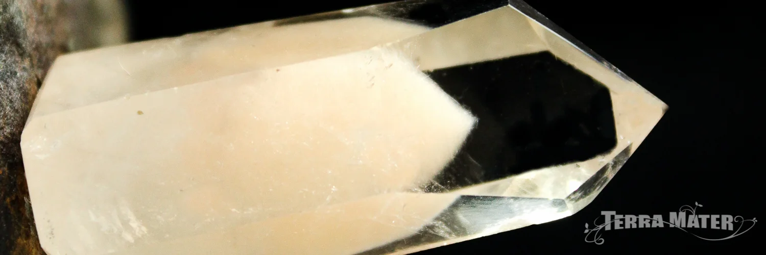 Quartz à fantômes