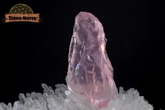 Quartz rose brut de qualité AAA