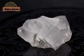 Groupe cristaux de fluorite de Chine
