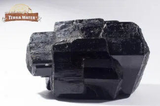 Cristal naturel de tourmaline biterminé de Chine - Port gratuit