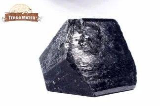 Cristal naturel de tourmaline biterminé de Chine - Port gratuit