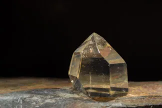Cristal naturel de citrine brésilienne qualité AA+